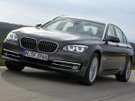 BMW 750Li 2012 года